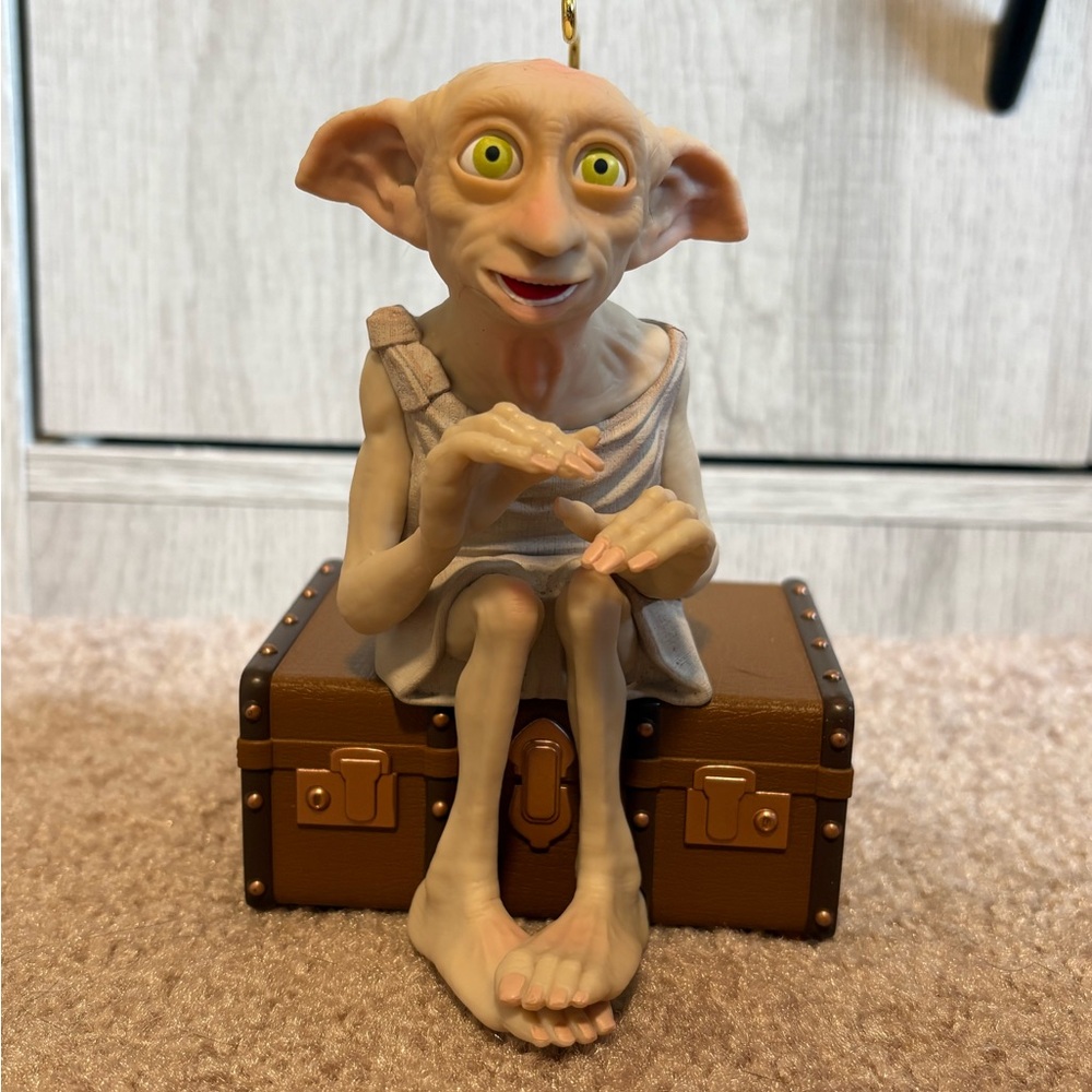 Dobby Ornament
